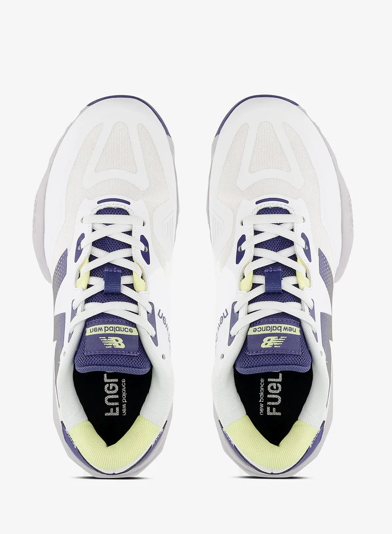 New Balance White Women's FuelCell 796v4 Padel Shoes for Women | Best Price UAE