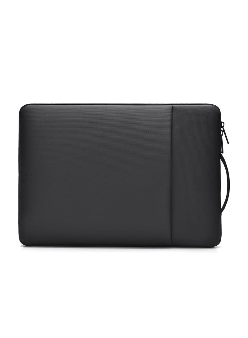 RAHALA RAL 826 Shockproof laptop bag and case with a hand grip - Slim and lightweight protective case for 13-inch laptops, suitable for work, travel, and everyday use. - Image 1