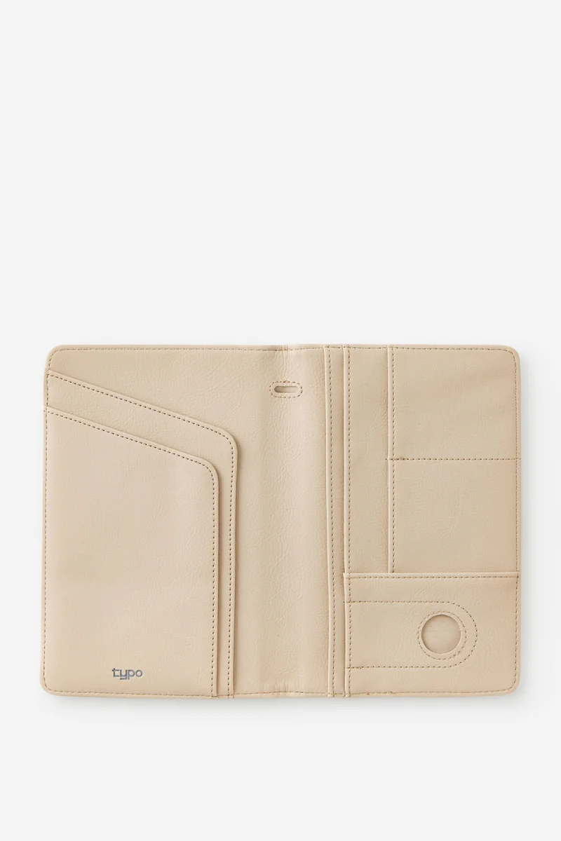 Typo Travel Wallet