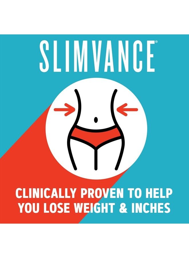 GNC Total Lean | Lean Shake + Slimvance | Weight Loss Protein Powder with 200mg of Caffeine | Mocha Espresso | 20 Servings - Image 3