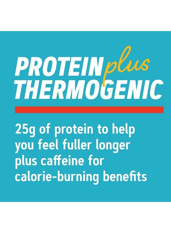 GNC Total Lean | Lean Shake + Slimvance | Weight Loss Protein Powder with 200mg of Caffeine | Mocha Espresso | 20 Servings - Image 4