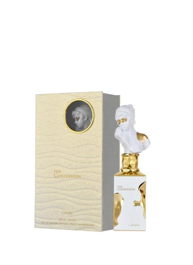 Lattafa Her Confession EDP 100  - Image 2