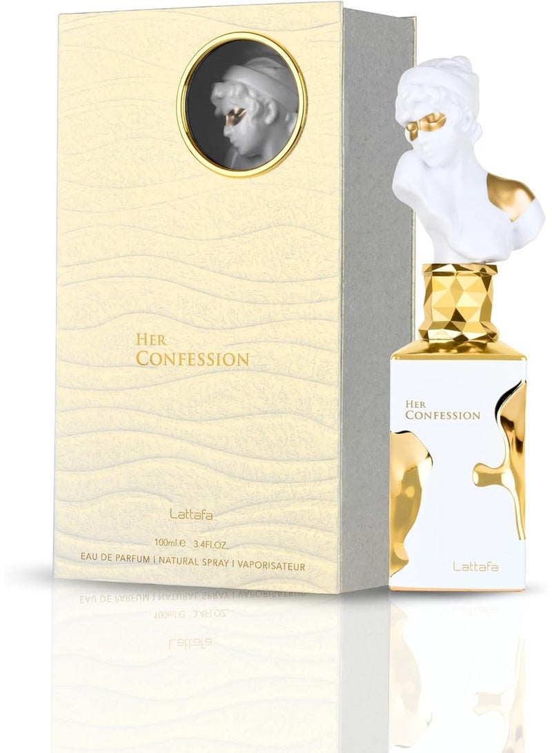 Lattafa Her Confession EDP 100 ml - Image 2