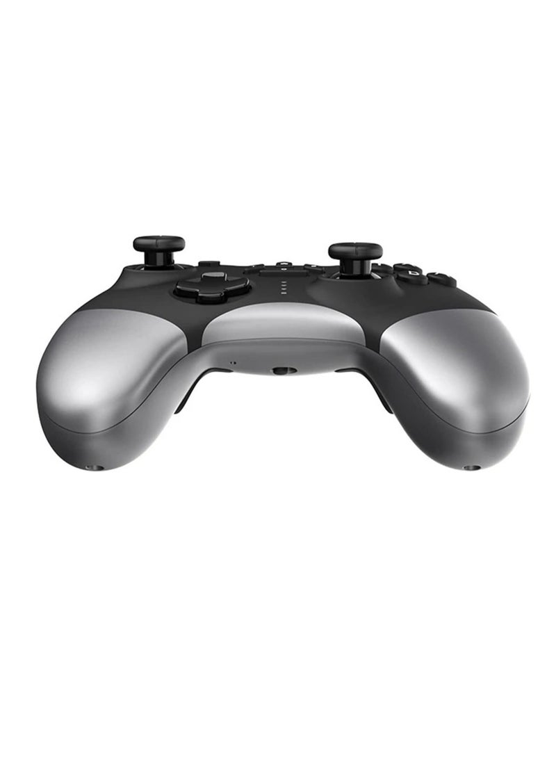 Generic Game Controller, Sturdy And Durable Bluetooth Controller, Lightweight Portable Wireless Gamepad Joystick, Gaming Controller Joystick For Computer Gaming Console, (1pc, Blue)  - Image 5