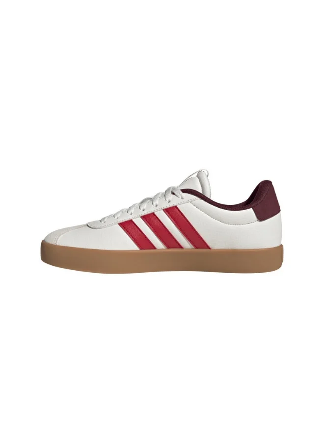 Adidas Vl Court 3.0 M White Sportswear Shoes For Men