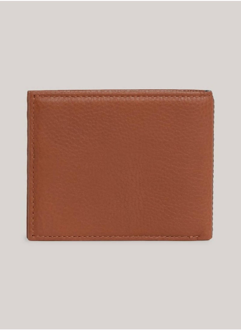 Men's Premium Leather Small Credit Card Wallet -  Leather, Brown - pzsku/Z9AB7877726A83D2C4F29Z/45/_/1723744065/579f882c-6ea9-4180-a1b9-9babd2058186