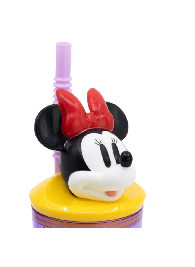 ستور ميني صان شاين كوب مجسم 3D مع شفاطة ألوان متعددة 360 مل 81266 - Image 4