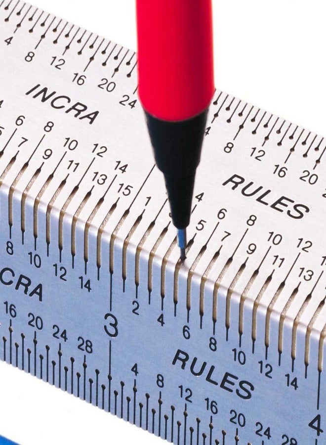 Incra Precision Bend Rules - Metric (150mm) - Image 3