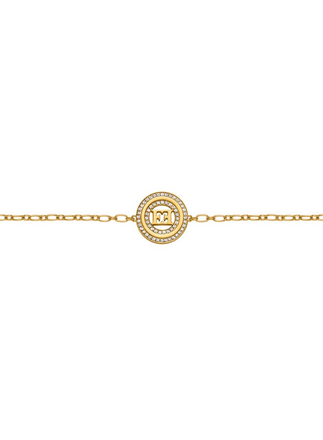 ESCADA Alice Gold Plated Chain Bracelet for Women - Image 2