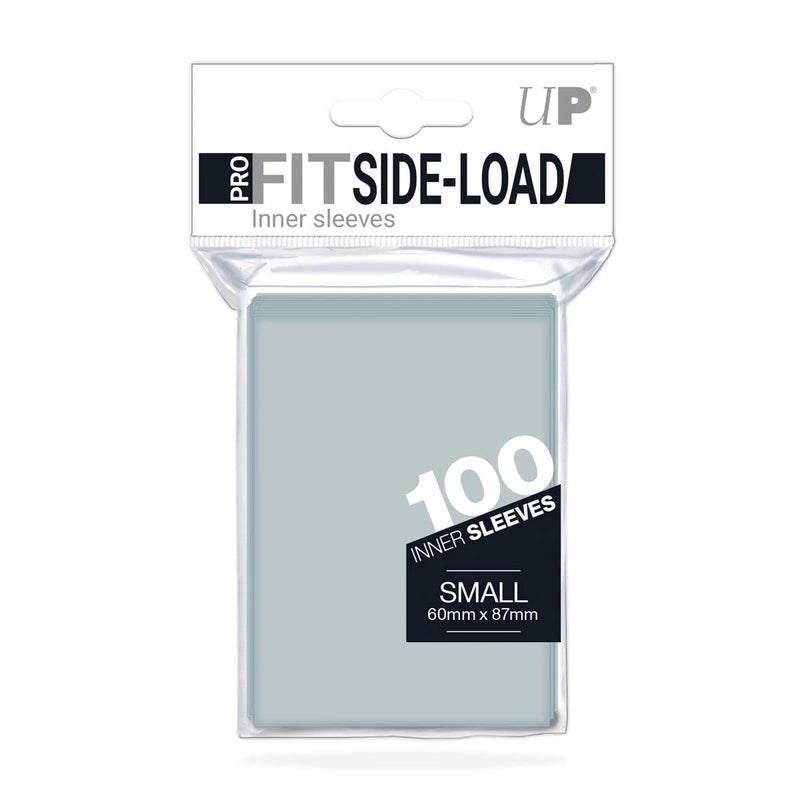 Ultra Pro UPR84650 ProFit Small Size Side Load Deck Protector Sleeves 100 Pack - Image 4