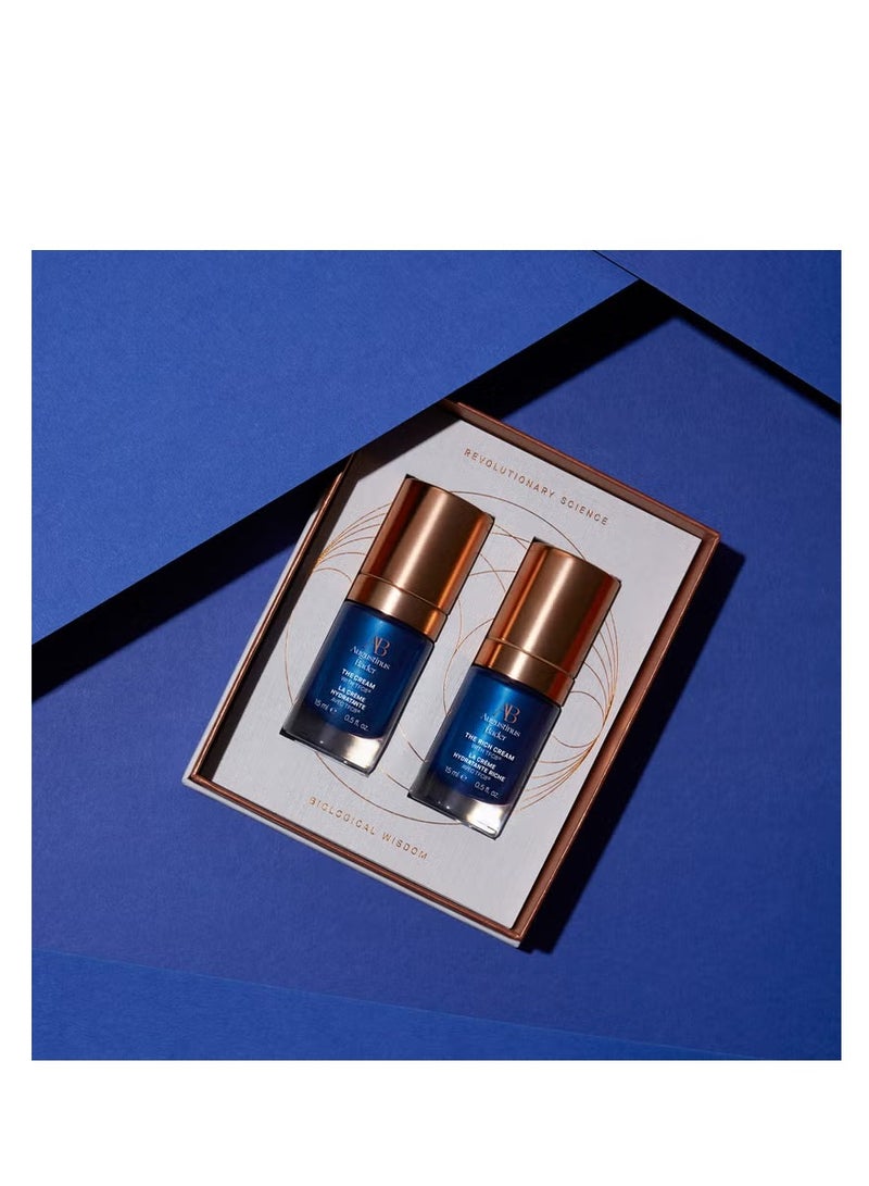 أوجستينوس بادر أوغستينوس بادر ذا كريم/ذا ريتش كريم ديسكفري ديو 2 × 15 مل - Image 2