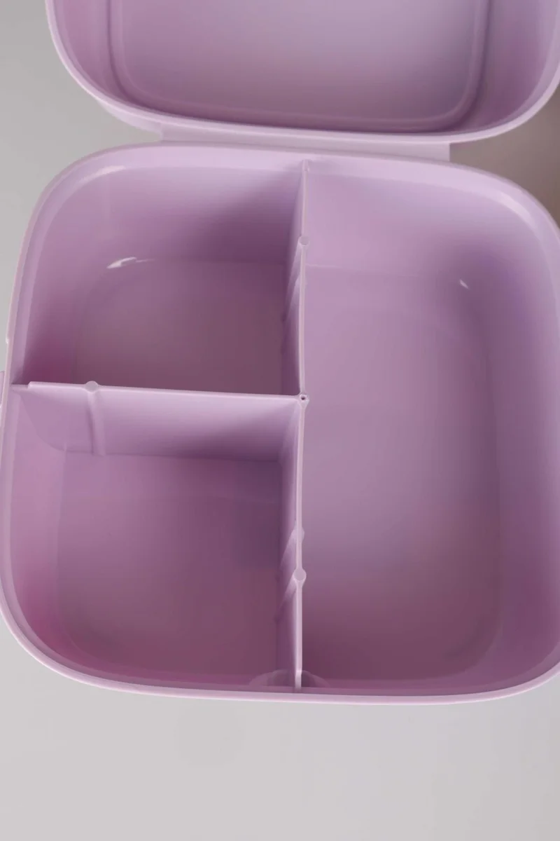 باربي Licensed 2-Layer Lunch Box *smart Lunch Box* Inspire