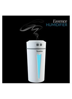 Toreto Toreto Essence Humidifiers (Tor 1109) Essential Oil Diffuser Aroma Air Humidifier (YELLOW)  - Image 4