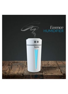 Toreto Toreto Essence Humidifiers (Tor 1109) Essential Oil Diffuser Aroma Air Humidifier (YELLOW)  - Image 3