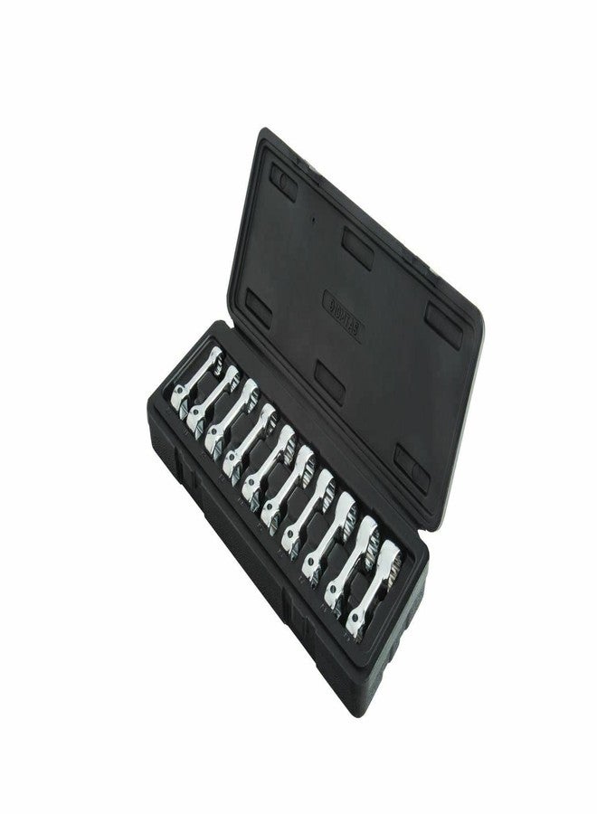 Sunex Tools Sunex SUU-910MTAS 3/8? Drive 10-piece Metric Torque Adapter Set - Image 2