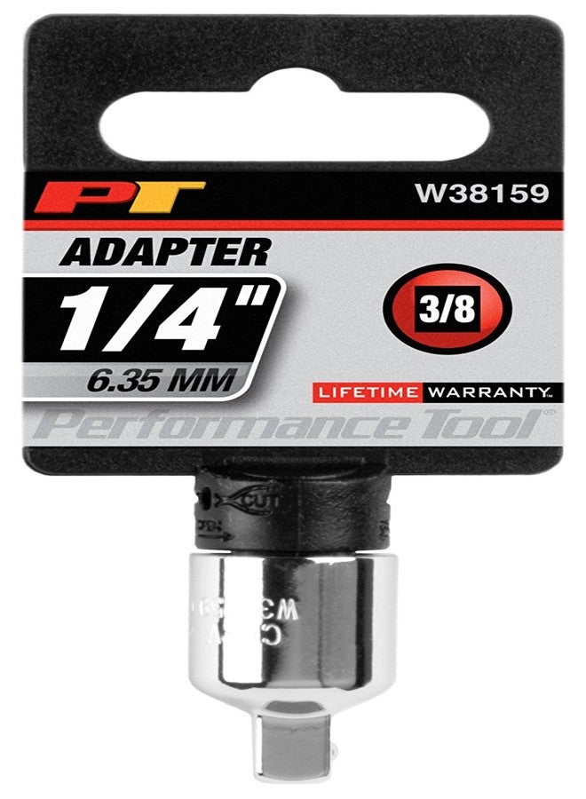 Performance Tool W38159 3/8-Inch Female x 1/4-Inch Male Adapter - Image 2
