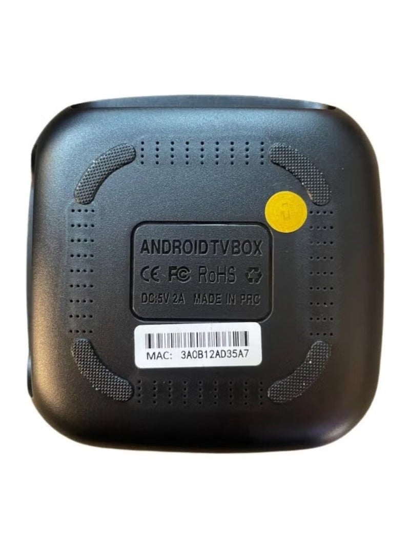 MX10 MX10 Box S Android TV Box with 4K Ultra HD Resolution | Dual-Band 2.4G/5G WiFi Streaming | Quad-Core Processor | HDMI Smart TV Stick for YouTube, Netflix, IPTV, GamesMX10 Box S Android TV Box with 4K Ultra HD Resolution | Dual-Band 2.4G/5G WiFi Streaming | Quad-Core Processor | HDMI Smart TV Stick for YouTube, Netflix, IPTV, Games & Apps | Compact Android Media Player for Smart Home Entertainment & Apps | Compact Android Media Player for Smart Home Entertainment  - Image 2