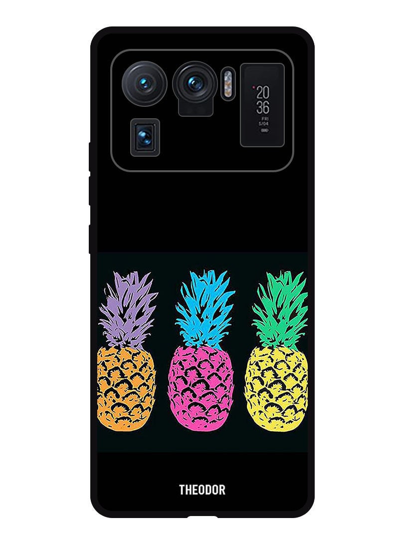 Theodor Protective Case Cover For XIAOMI 11 ULTRA 5G Pineapples 1 - Image 1