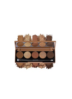 DOSE OF COLORS Golden Hour Eyeshadow Palette 