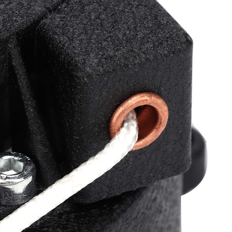 Dirt Bike Pullstart, Aluminum Alloy Starter for T2 Minimoto Motorcycle with High Strength and Easy Installation - Image 3