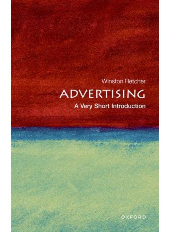 Advertising: A Very Short Introduction 