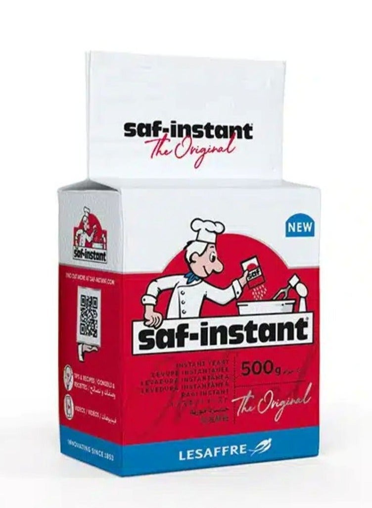 خميرة فورية 500 جرام