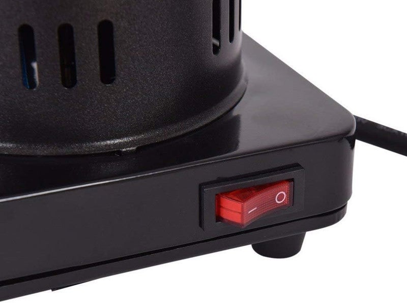 ALKAYAN 450w charcoal burner heater stove electric camping cooking stove charcoal sto... - Image 5