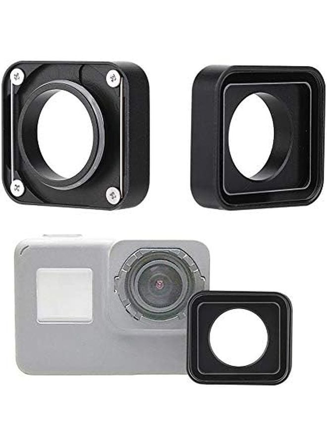 Gopro HERO5 HERO6 Protective Lens Replacement UV Filter Camera Glass Cover - Image 4