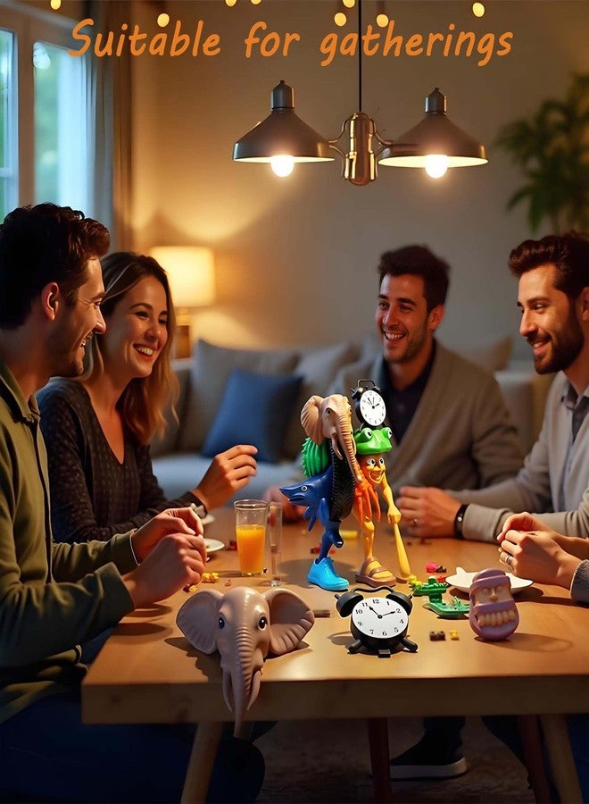 ألعاب BdelrinQue Italian Brainrots، لعبة Italian Brainrots، لعبة Italian Brainrots الناعمة المزخرفة، زينة مكتبية مناسبة لهواة الجمع ومحبي الأساطير - Image 3