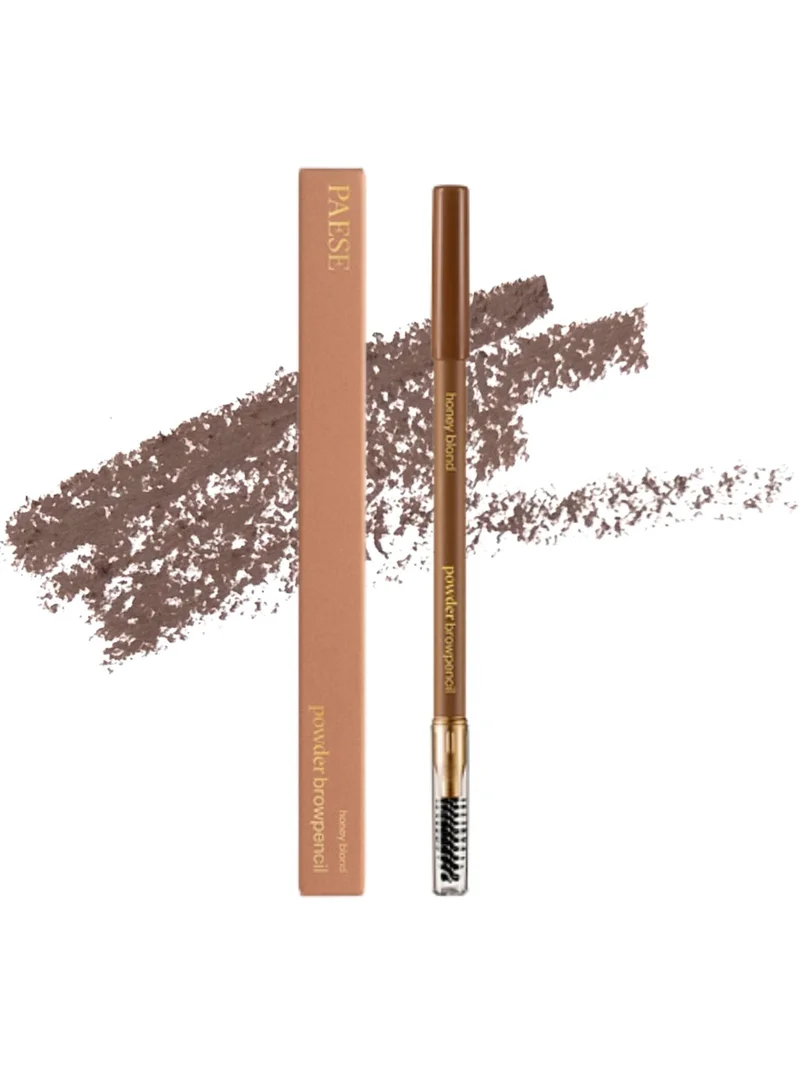Paese PAESE Powder Browpencil - Honey Blond