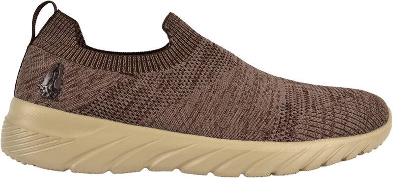 Hush Puppies أحذية جلدية للرجال سهلة الارتداء - Image 1