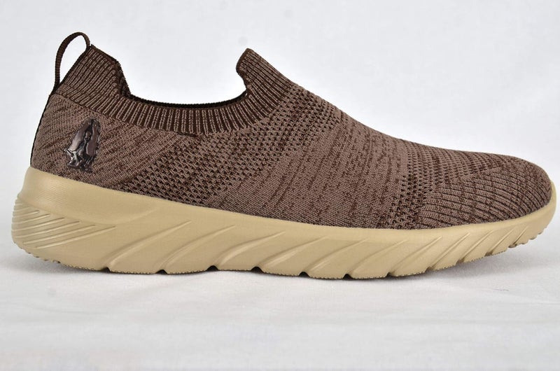 Hush Puppies أحذية جلدية للرجال سهلة الارتداء - Image 2