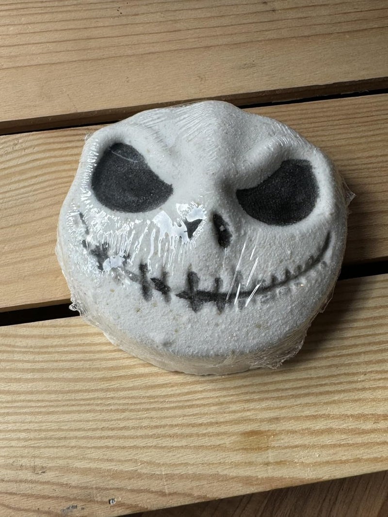 Jack BathBomb Sensitive Skin Handpainted in The UK
