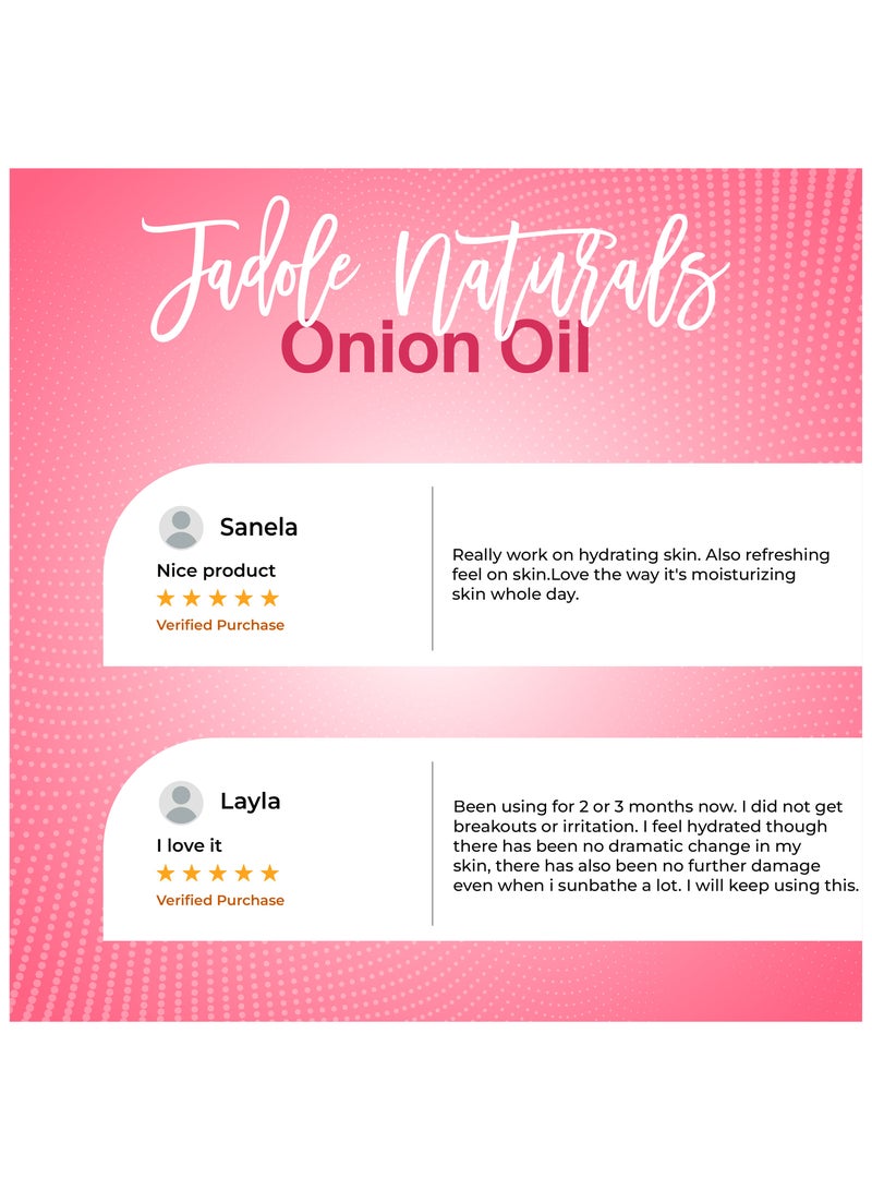 Jadole Naturals Hyaluronic Acid Serum with Vitamin E - 30ml , Hydrating & Brightening Serum - Image 5