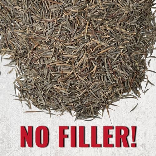 Seed Needs Wildflower Seeds Cosmos Crazy Blend 1.5 Ounce No Filler | 10+ Varieties Including Seashells, Purity & Candystripe | Cosmo Bipinnatus Open Pollinated Untreated | Bulk Resealable Packaging - Image 5