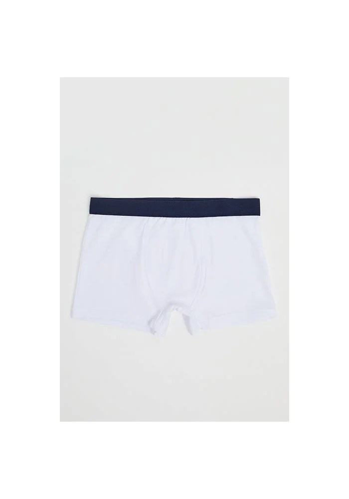 R&b 2 Pack Printed Boxers