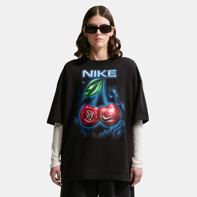 نايكي Women's Sportswear Classic T-Shirt