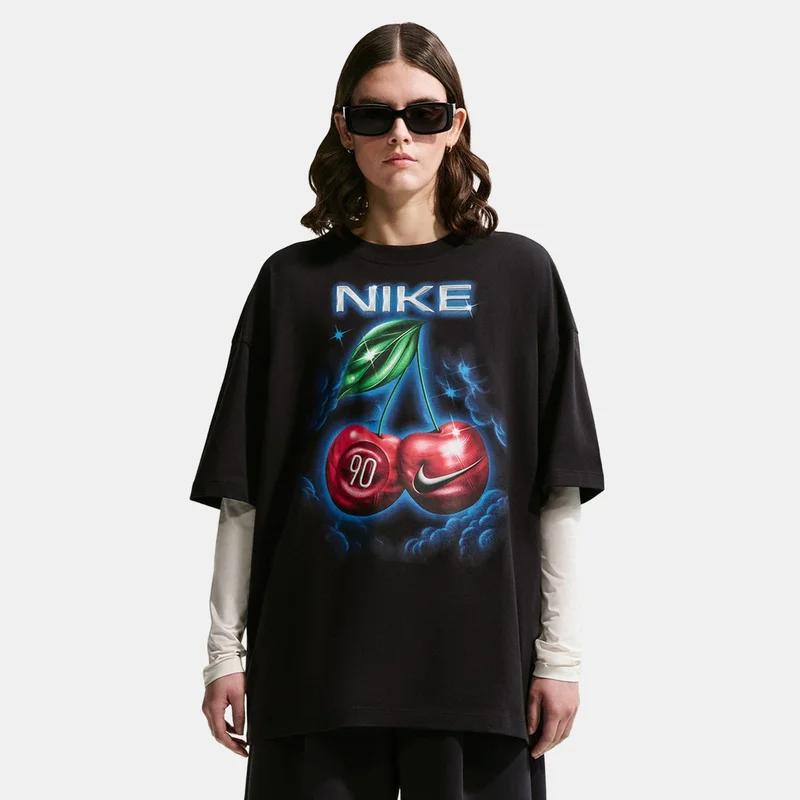 نايكي Women's Sportswear Classic T-Shirt