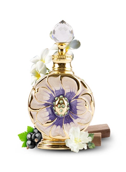ATTAR LAYAL 12ML Unisex Concentrated Perfume Oil Alcohol-Free Fruity Sweet Musk-Based Long Lasting Halal Attar for Men and Women