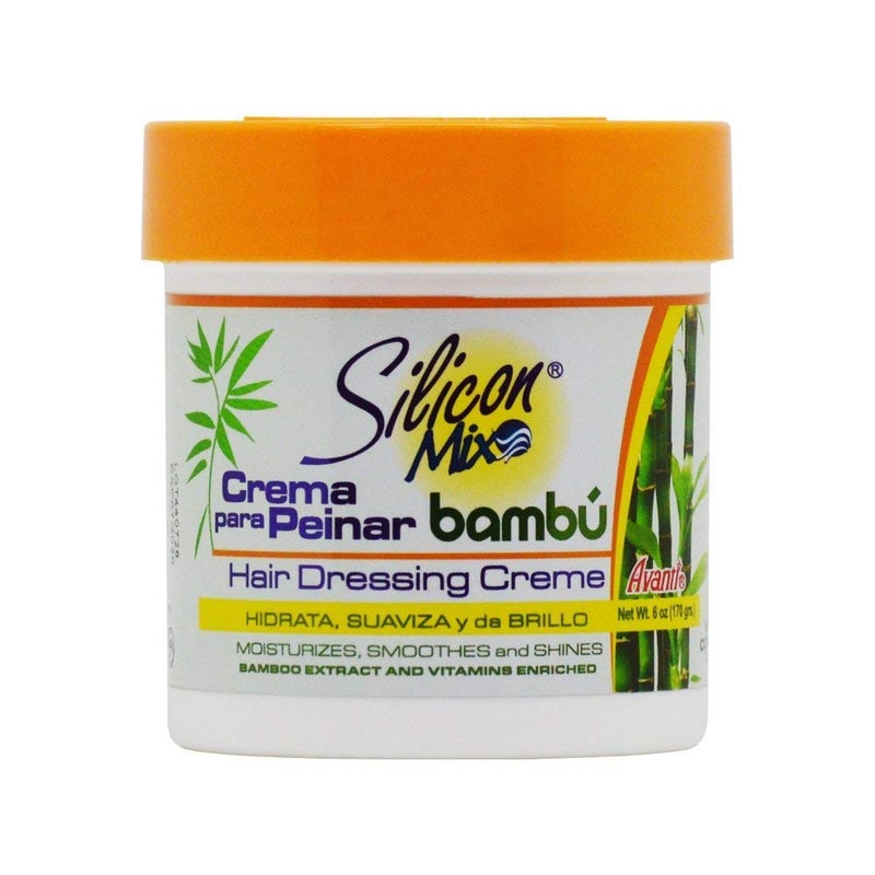 Silicon Mix Bambu Hair Dressing Cream - Image 1