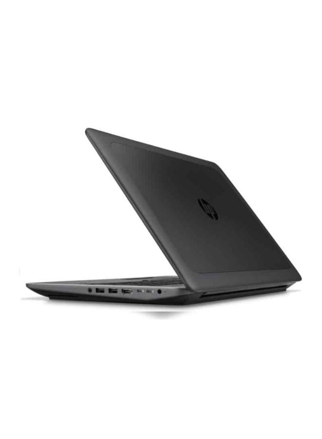 HP ZBook 15 G4 Laptop, Intel Core i7-7700HQ, 512GB SSD, 16GB RAM, NVIDIA Quadro M2200 4GB, 15.6 Inch FHD Display, Windows 10 Pro - Black (Renewed), Grade A, 6 Months Warranty Black - Image 2