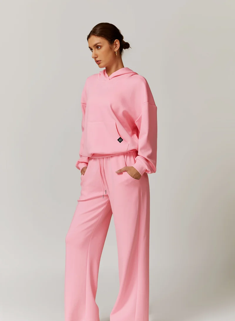 KAWN.YOGA Womens Loose Fit Hoodie