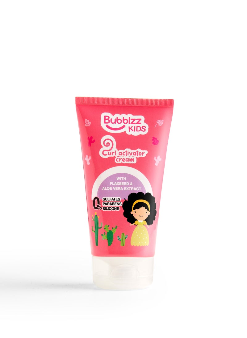 Bubblzz - Curl Activator Cream - Image 1