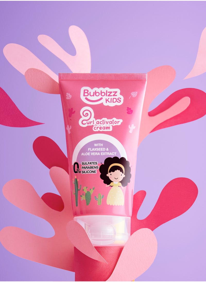 Bubblzz - Curl Activator Cream - Image 1