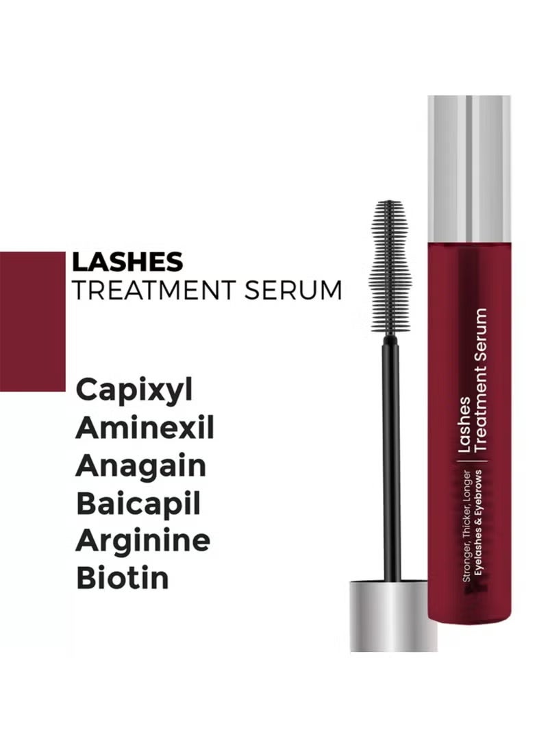 Capixy Lashes Treatment Serum - 10ml - Image 3