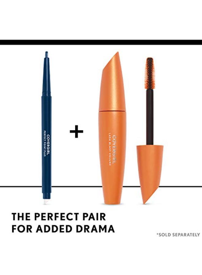 CoverGirl Perfect Point Plus Eyeliner Pencil, Espresso .008 Oz. (230 Mg) (Packaging May Vary)  - Image 4