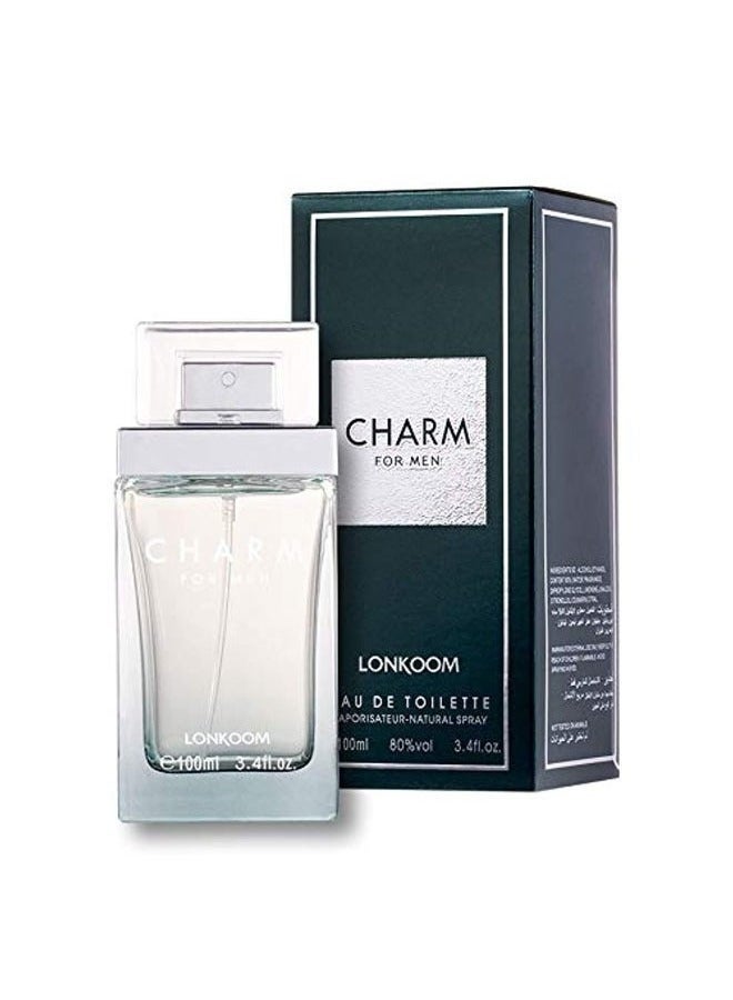 لونكوم عطر شارم لانكوم أو دي توليت 100 مل - Image 1