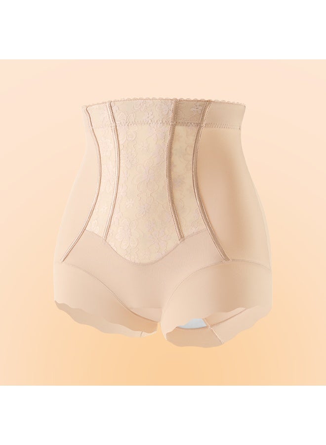 KUYING High Waisted Anti Glare Postpartum Waist Cinching And Hip Lifting Safety Pants For Body Shaping Set Of 4 - Image 3