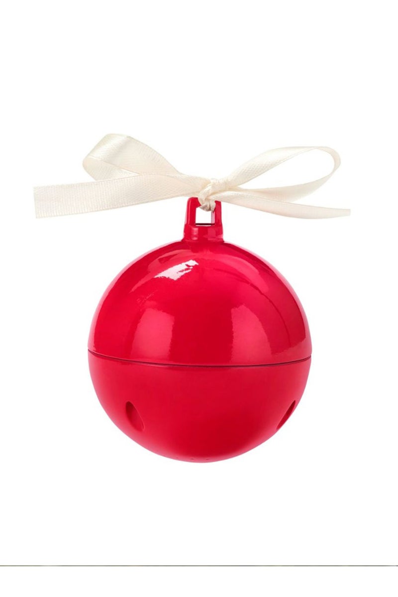 Tchibo Singing Christmas Ball, Red - Image 2