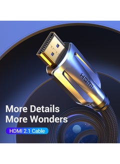 VENTION Vention HDMI Cable 2M Black  - Image 2